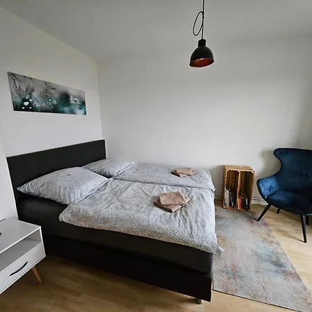 Wohnen Auf Zeit Am Heidensee Sowie Netflix Zugang Und Wlan アパート