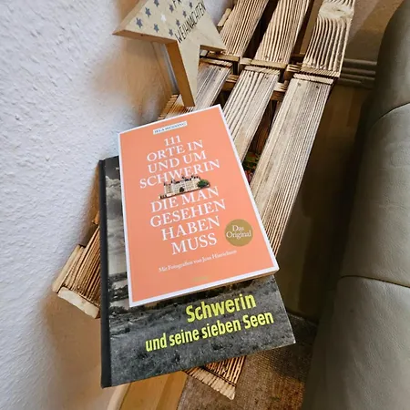 Wohnen Auf Zeit Am Heidensee Sowie Netflix Zugang Und Wlan Apartman *