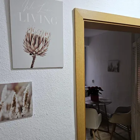 Apartman Wohnen Auf Zeit Am Heidensee Sowie Netflix Zugang Und Wlan Schwerin