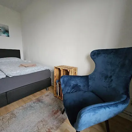 Apartman Wohnen Auf Zeit Am Heidensee Sowie Netflix Zugang Und Wlan *