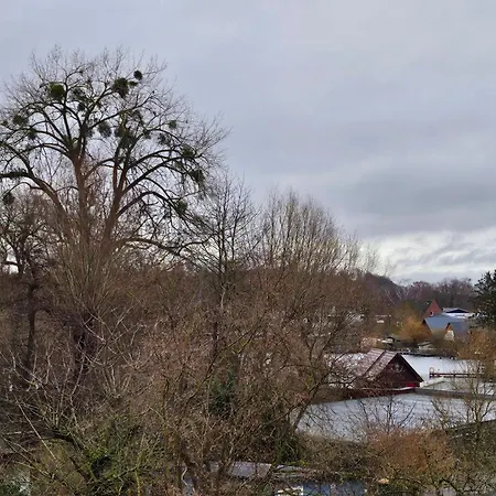 Wohnen Auf Zeit Am Heidensee Sowie Netflix Zugang Und Wlan アパート