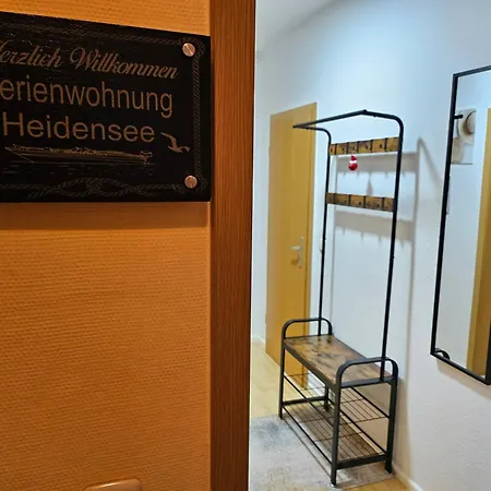 Wohnen Auf Zeit Am Heidensee Sowie Netflix Zugang Und Wlan アパート *