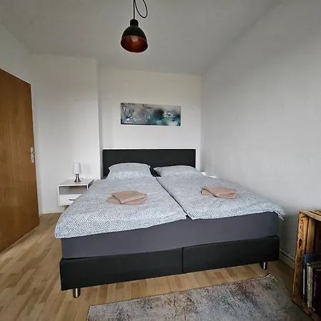 Apartman Wohnen Auf Zeit Am Heidensee Sowie Netflix Zugang Und Wlan *