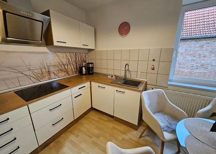 Wohnen Auf Zeit Am Heidensee Sowie Netflix Zugang Und Wlan *