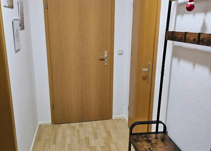 Wohnen Auf Zeit Am Heidensee Sowie Netflix Zugang Und Wlan