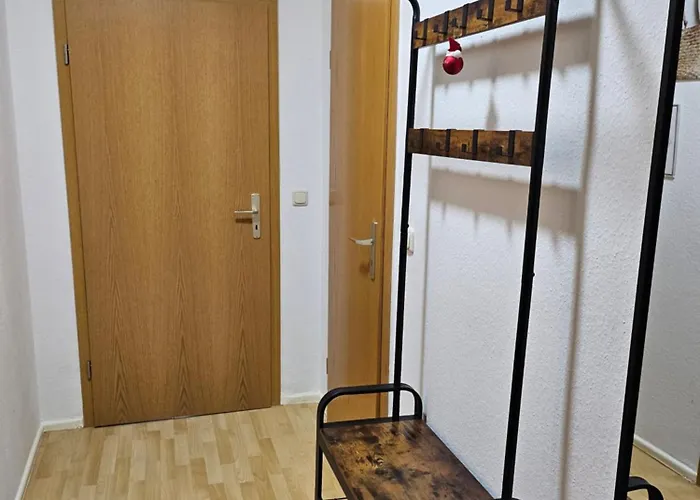 Wohnen Auf Zeit Am Heidensee Sowie Netflix Zugang Und Wlan Lejlighed