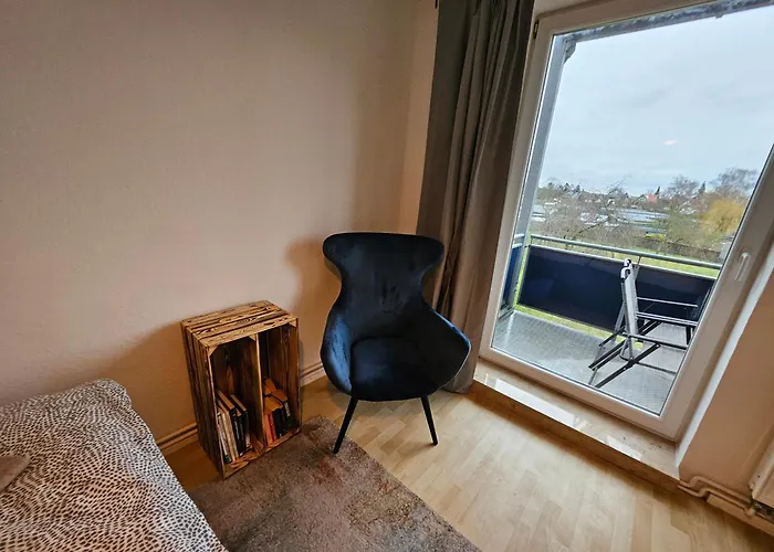 Lejlighed Wohnen Auf Zeit Am Heidensee Sowie Netflix Zugang Und Wlan Schwerin (Mecklenburg-Vorpommern)