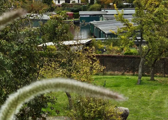 Wohnen Auf Zeit Am Heidensee Sowie Netflix Zugang Und Wlan