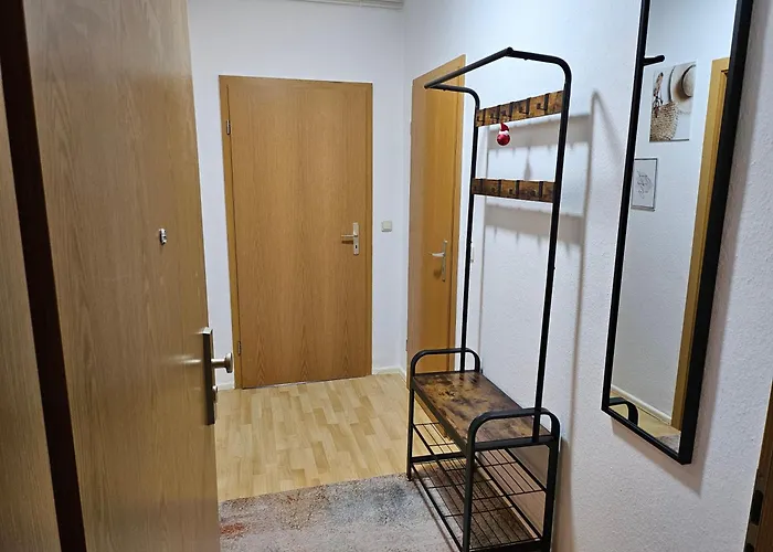 Wohnen Auf Zeit Am Heidensee Sowie Netflix Zugang Und Wlan Lejlighed Schwerin (Mecklenburg-Vorpommern)