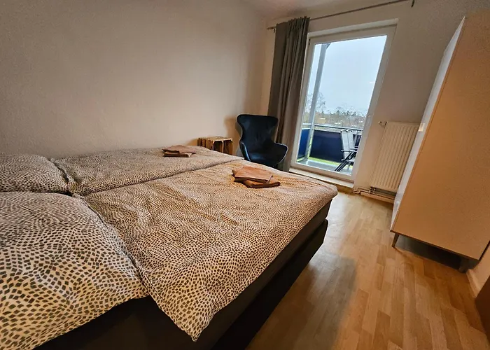 Lejlighed Wohnen Auf Zeit Am Heidensee Sowie Netflix Zugang Und Wlan Schwerin (Mecklenburg-Vorpommern)
