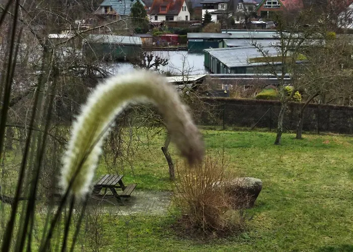 Wohnen Auf Zeit Am Heidensee Sowie Netflix Zugang Und Wlan *