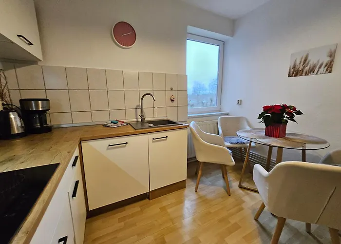 Wohnen Auf Zeit Am Heidensee Sowie Netflix Zugang Und Wlan