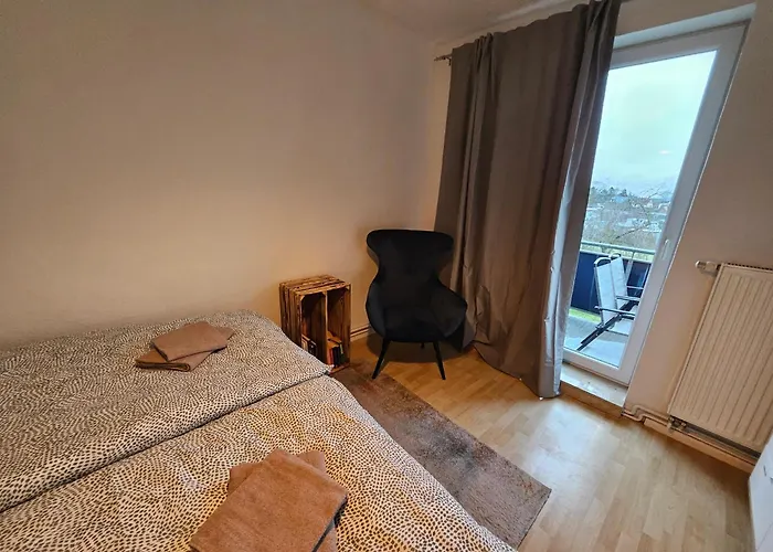 Wohnen Auf Zeit Am Heidensee Sowie Netflix Zugang Und Wlan Lejlighed