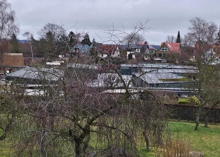 Wohnen Auf Zeit Am Heidensee Sowie Netflix Zugang Und Wlan Lejlighed *