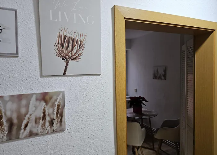 Lejlighed Wohnen Auf Zeit Am Heidensee Sowie Netflix Zugang Und Wlan Schwerin (Mecklenburg-Vorpommern)