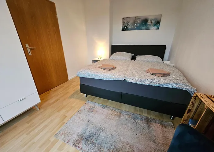 Wohnen Auf Zeit Am Heidensee Sowie Netflix Zugang Und Wlan *