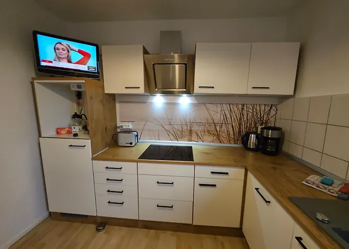 Wohnen Auf Zeit Am Heidensee Sowie Netflix Zugang Und Wlan * Schwerin (Mecklenburg-Vorpommern)