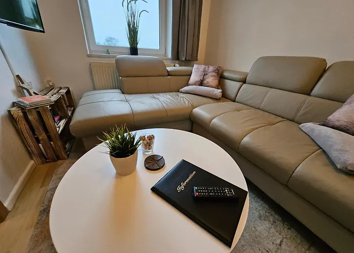 Wohnen Auf Zeit Am Heidensee Sowie Netflix Zugang Und Wlan