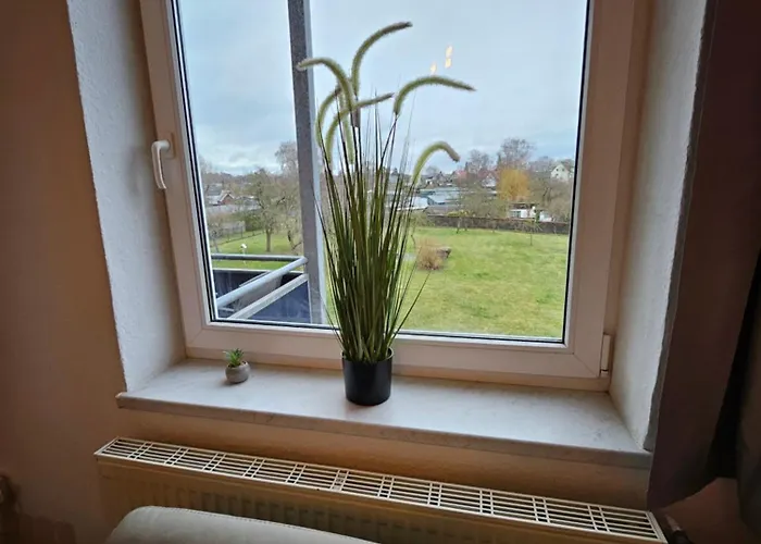 Wohnen Auf Zeit Am Heidensee Sowie Netflix Zugang Und Wlan Lejlighed