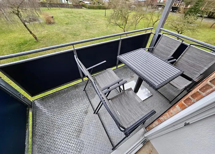 Lejlighed Wohnen Auf Zeit Am Heidensee Sowie Netflix Zugang Und Wlan