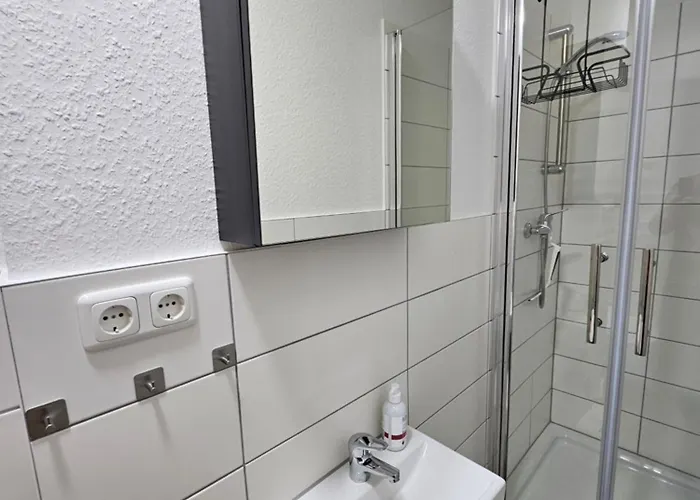 Wohnen Auf Zeit Am Heidensee Sowie Netflix Zugang Und Wlan Lejlighed *