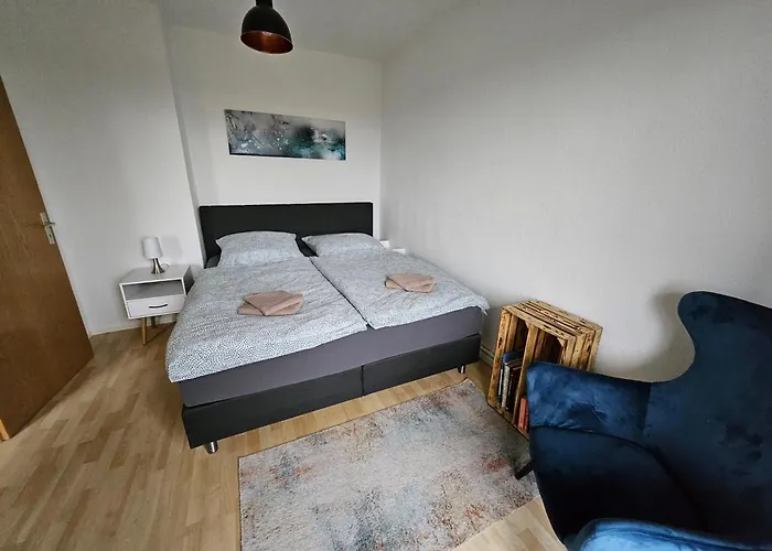 Lejlighed Wohnen Auf Zeit Am Heidensee Sowie Netflix Zugang Und Wlan Schwerin (Mecklenburg-Vorpommern)