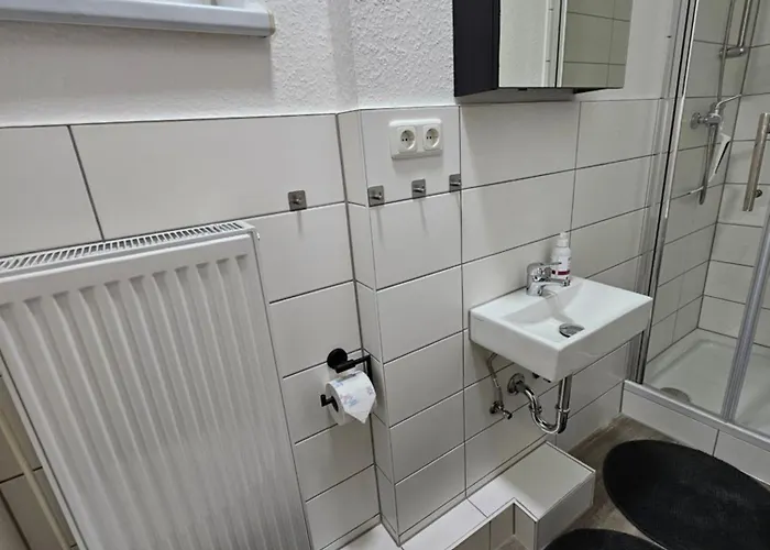 Wohnen Auf Zeit Am Heidensee Sowie Netflix Zugang Und Wlan *