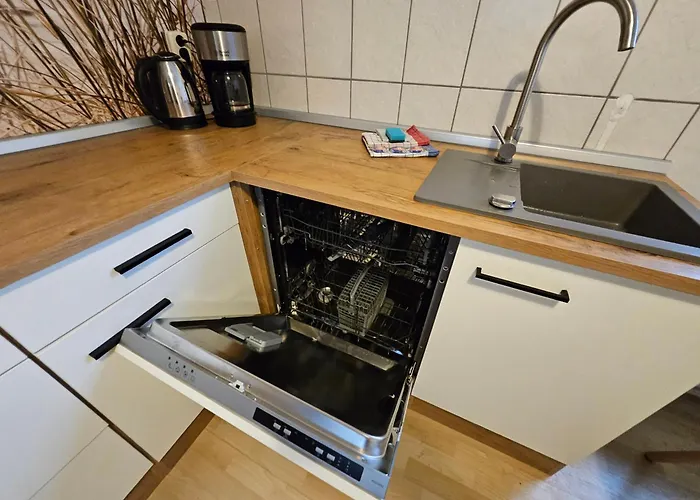 Wohnen Auf Zeit Am Heidensee Sowie Netflix Zugang Und Wlan