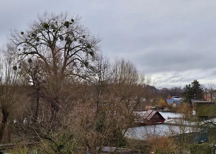Wohnen Auf Zeit Am Heidensee Sowie Netflix Zugang Und Wlan Lejlighed
