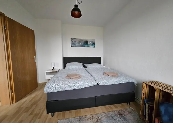 Lejlighed Wohnen Auf Zeit Am Heidensee Sowie Netflix Zugang Und Wlan *