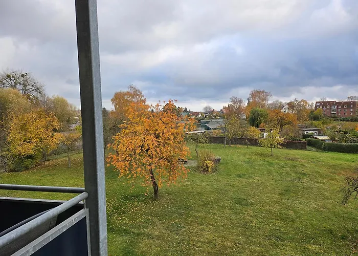 Lejlighed Wohnen Auf Zeit Am Heidensee Sowie Netflix Zugang Und Wlan Schwerin (Mecklenburg-Vorpommern)