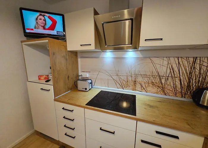 Wohnen Auf Zeit Am Heidensee Sowie Netflix Zugang Und Wlan