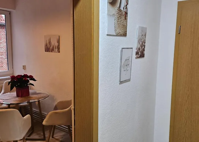 Wohnen Auf Zeit Am Heidensee Sowie Netflix Zugang Und Wlan Lejlighed *