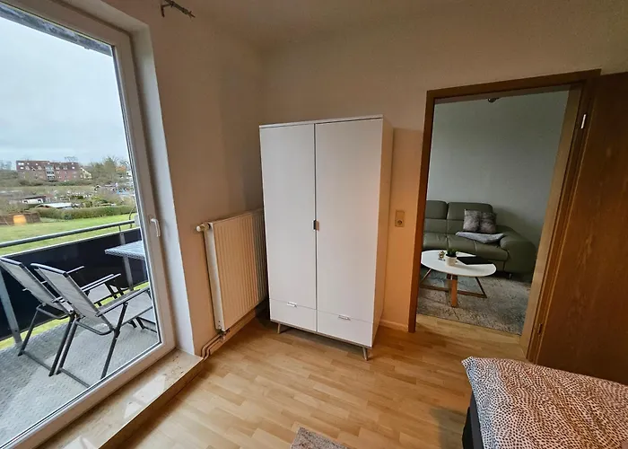 Wohnen Auf Zeit Am Heidensee Sowie Netflix Zugang Und Wlan *