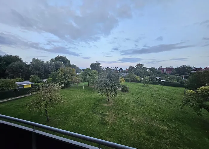 Wohnen Auf Zeit Am Heidensee Sowie Netflix Zugang Und Wlan Lejlighed