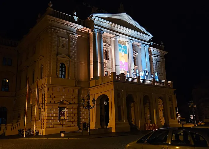 Lejlighed Wohnen Auf Zeit Am Heidensee Sowie Netflix Zugang Und Wlan Schwerin (Mecklenburg-Vorpommern)