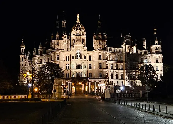 Lejlighed Wohnen Auf Zeit Am Heidensee Sowie Netflix Zugang Und Wlan